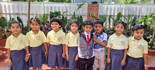 Goldbells pre primary school Goldbells pre primary school