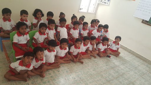 Pebbles Early Years Pre-School Shivamogga