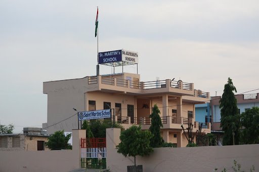 St. Martin's School - Best kids school in Sikar, Day Care center Sikar, Pre school, Day Boarding School Sikar
