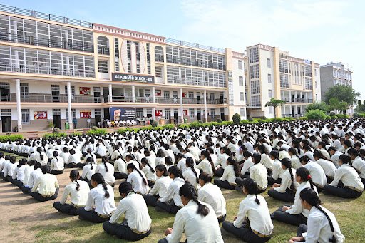 Prince Academy of Higher Education (CBSE School)