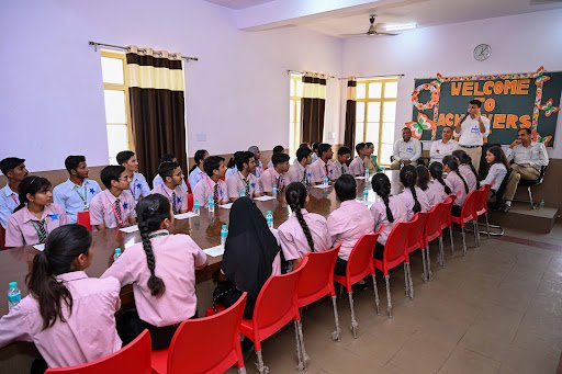 PRINCE SCHOOL (RBSE, English & Hindi Medium), Palwas Road, Sikar