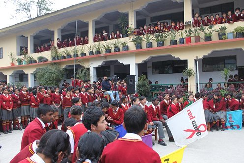 Modern Government Sr. Sec. School
