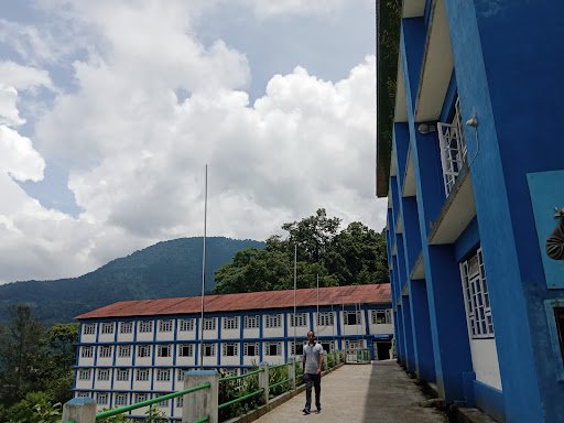 St. Xaviers School