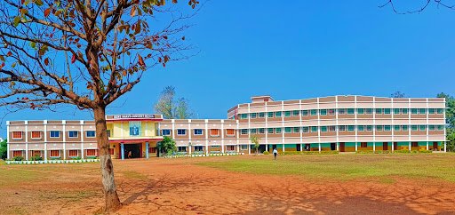 ST. MARY'S SENIOR SECONDARY CONVENT SCHOOL ST. MARY'S SENIOR SECONDARY CONVENT SCHOOL