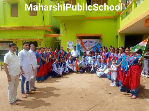 Maharishi Public School Maharishi Public School