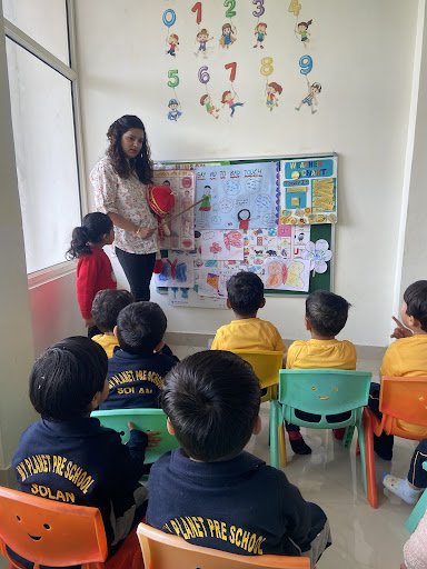 MY PLANET Preschool, SOLAN MY PLANET Preschool, SOLAN