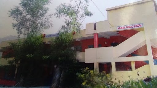 Athena Public School, Solan