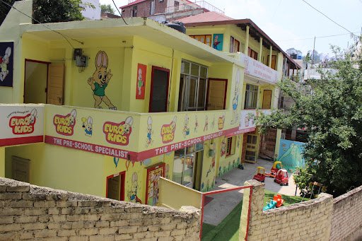 EuroKids PreSchool in Rajgarh Road, Solan