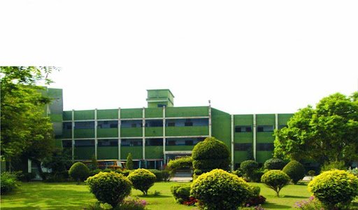 Shri Ram Modern Sr. Sec. School