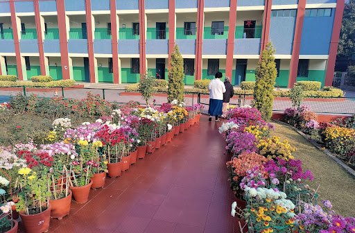 Holy Child Sr. Sec. School, Sonepat