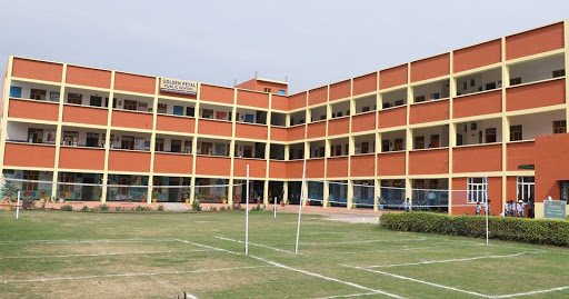 Golden Petal Public School