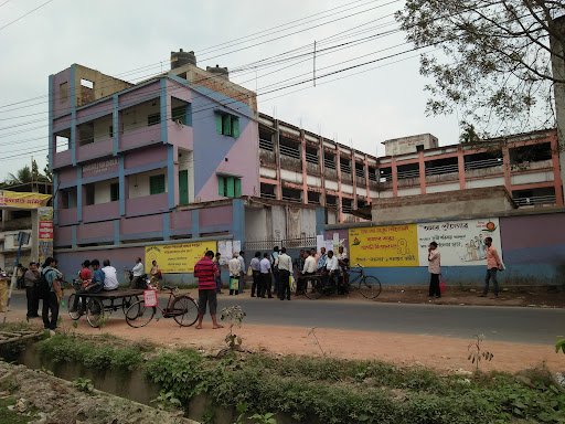 Baharu High School (Estd-1856)