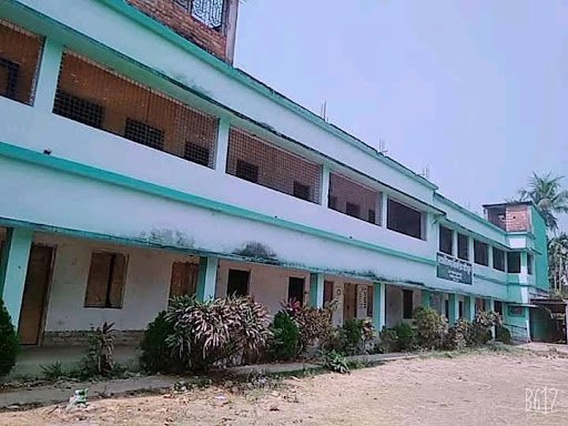 NETAJI NAGAR NIVEDITA HIGH SCHOOL