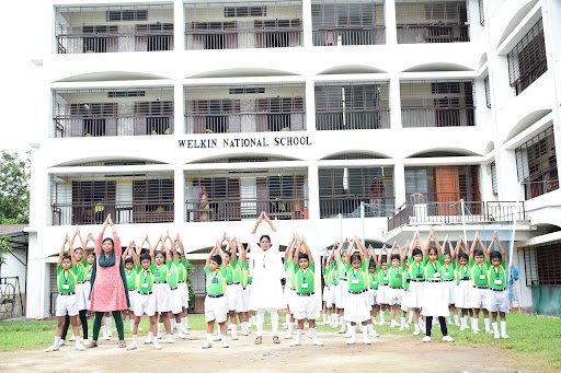 Welkin National School