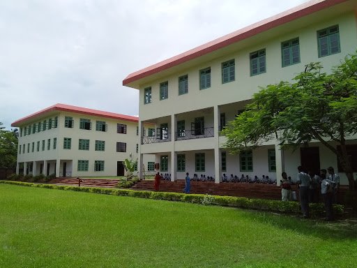 S.L. Bajoria Foundation High School