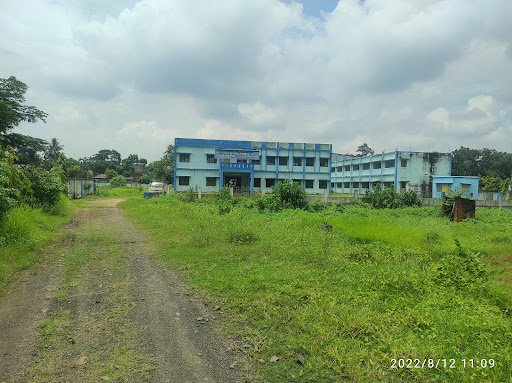 Joynagar Model School (GOVT.) English Medium CO.ED Institution, Nimpith