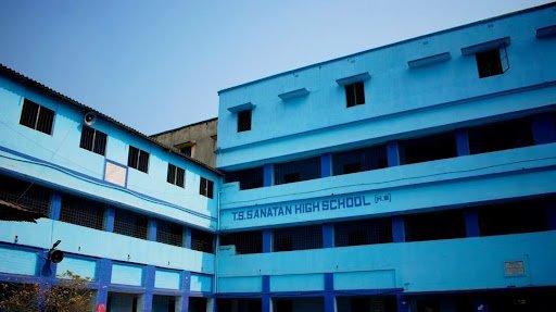 T.S.Sanatan High School