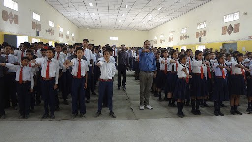 B.S.F Sr. Sec. School