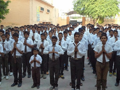 Seth G.L.Bihani S.D.Sr.Sec.School, Sriganganagar