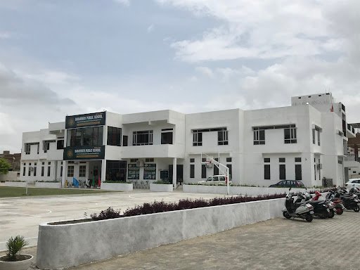 SARASWATI PUBLIC SCHOOL (CBSE)