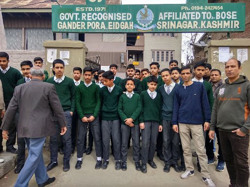 shaheen public school