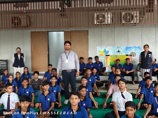 SKG INTERNATIONAL SCHOOL