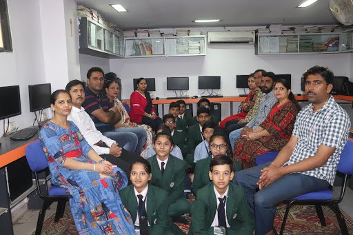 S V Public School S V Public School