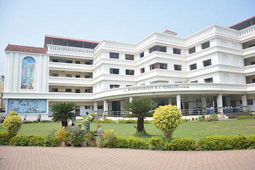 SHREE SWAMINARAYAN H.V. VIDYALAYA