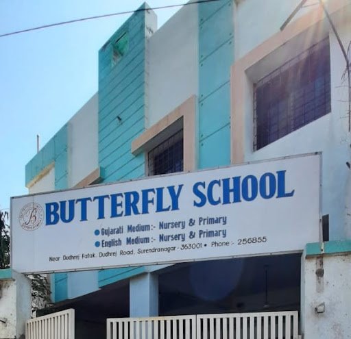 Butterfly School