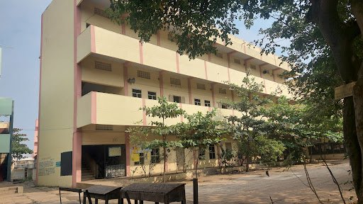 E.R. Higher Secondary School