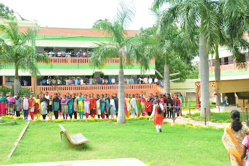 Gurukula Vidyapeeth High School