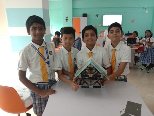 Quantum Leap School - Best CBSE School in Kukatpally