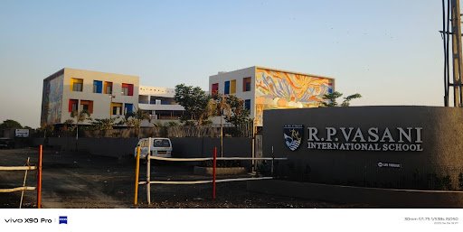 R P Vasani International School
