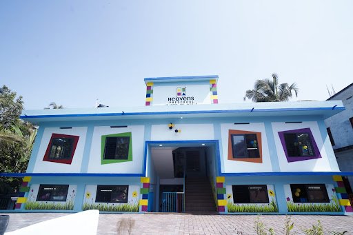 Heavens Preschool, Thalassery Heavens Preschool, Thalassery