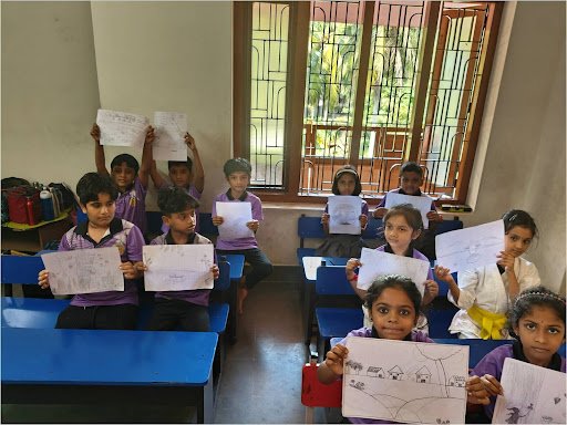 God's Own Kids International Pre and Primary School, Thalassery | Top International Kindergarten for Kids