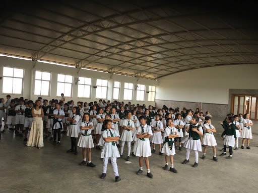 Delhi Public School Bangalore North