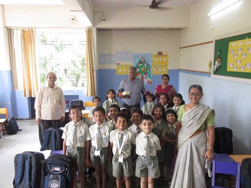 DG International School Thane West | Best ICSE, ISC & CBSE School in Thane