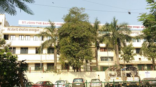 St. John The Baptist High School and Jr. College