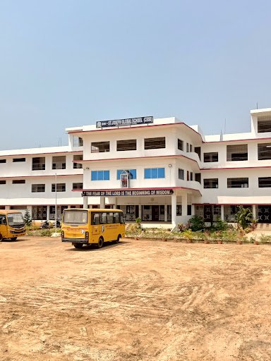 ST.JOSEPH GLOBAL SCHOOL