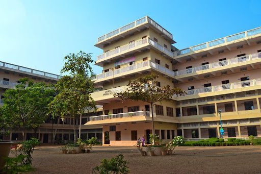 St.Mary's HSS Pattom