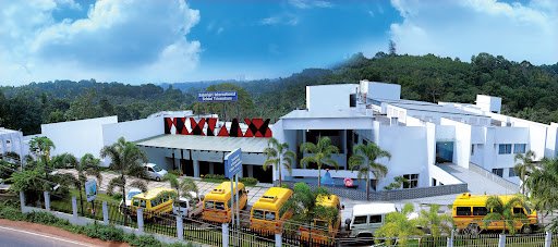 Sabarigiri International School Sabarigiri International School