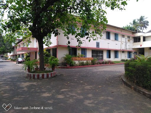 St. Thomas Residential School