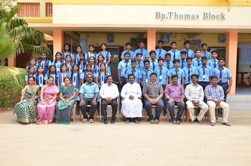 St. Thomas Matriculation and Higher Secondary School