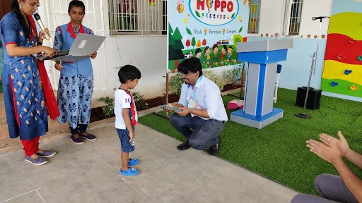 SMART HIPPO PRESKOOL & DAYCARE ( GOVT RECOGNISED)