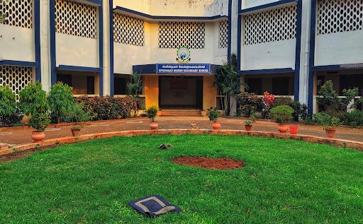 SPIC Nagar Higher Secondary School