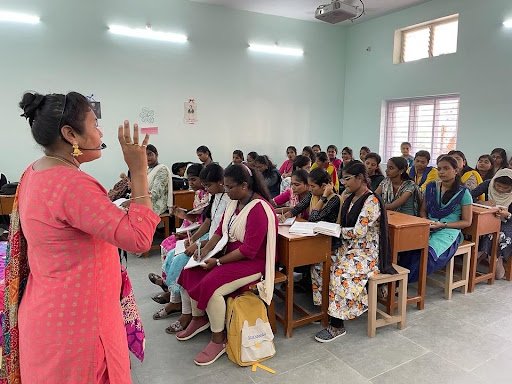 The Gurukula Language School, Tuticorin The Gurukula Language School, Tuticorin