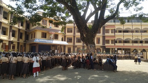 Sacred Heart Convent Girls Higher Secondary School