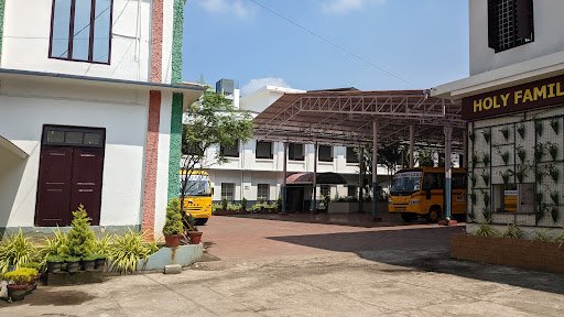 Holy Family C.G.H.S.S