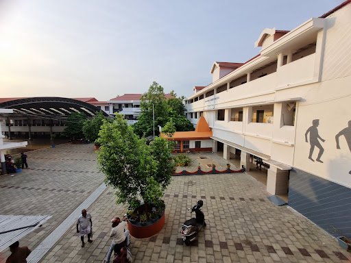 Vivekodayam Boys Higher Secondary School Vivekodayam Boys Higher Secondary School