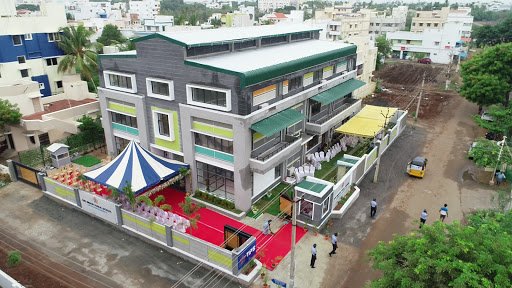 The Indian Public School Trichy - KG - 12 CAMPUE